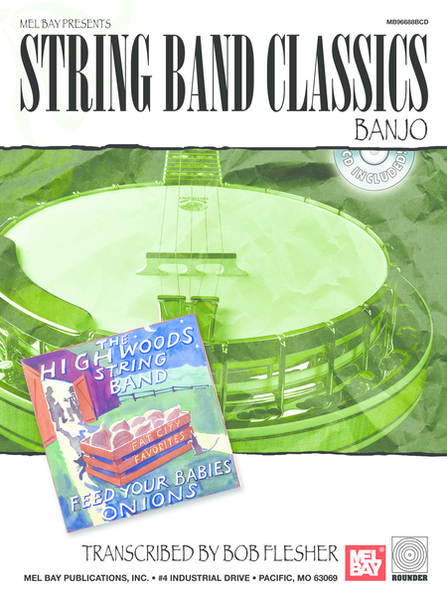 String Band Classics for Banjo image number null