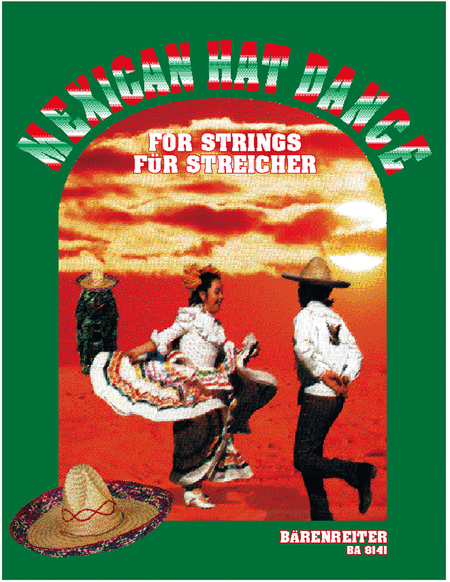 Mexican Hat Dance for Strings