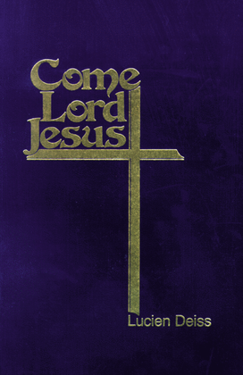 Come Lord Jesus Prayer Book