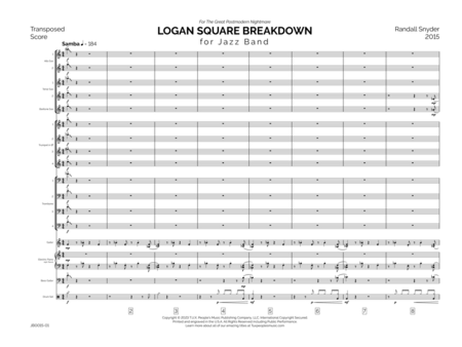 Logan Square Breakdown