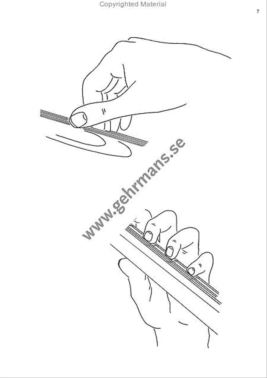 Lar dig spela gitarr 1 Lar dig spela gitarr 1 Guitar scores gallery preview page 6