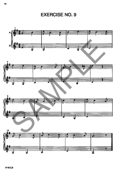 Harmonized Rhythms - Bb Bass Clarinet