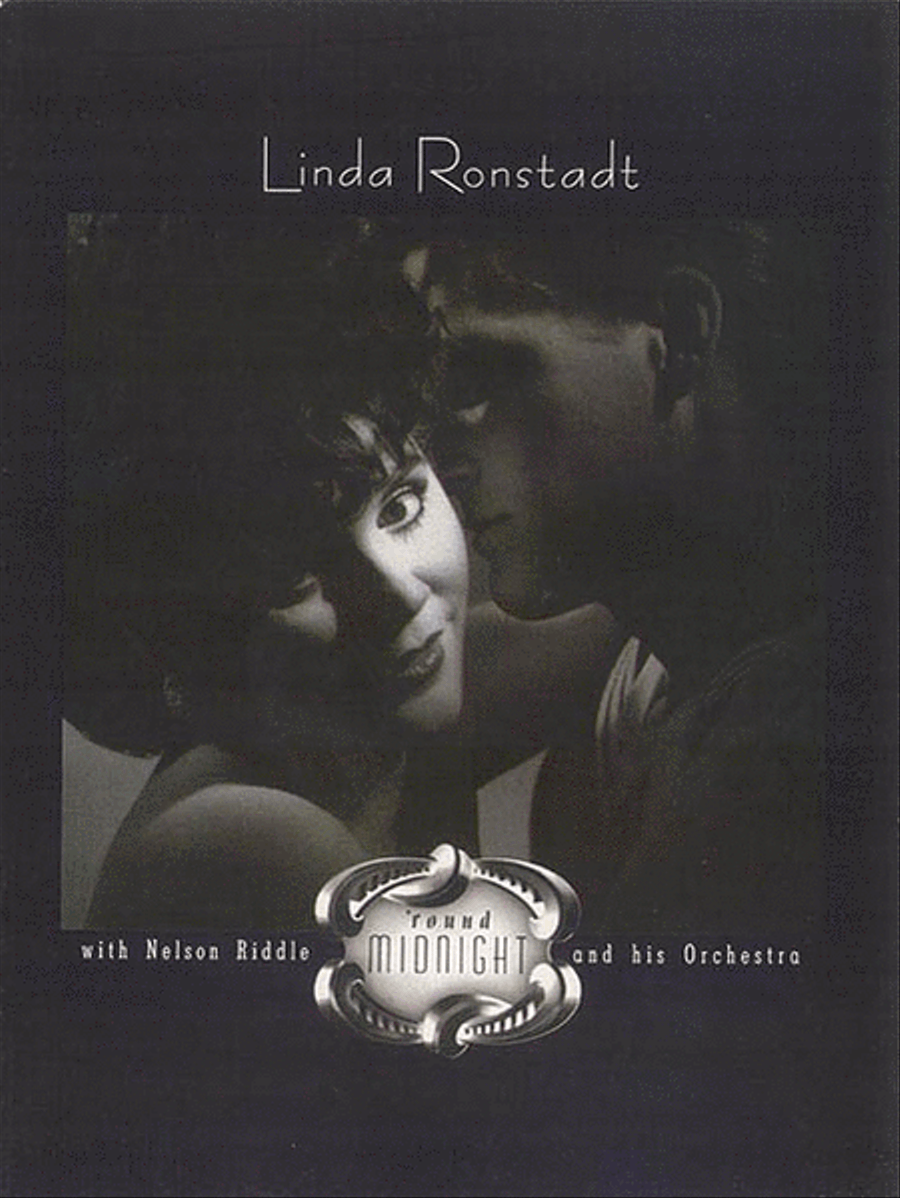 Linda Ronstadt – Round Midnight Piano, Vocal, Guitar scores gallery preview page 1