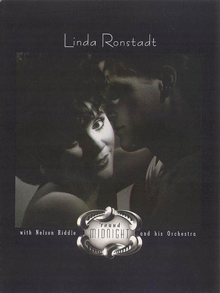 Book cover for Linda Ronstadt – Round Midnight