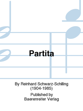 Partita (1934/1935)