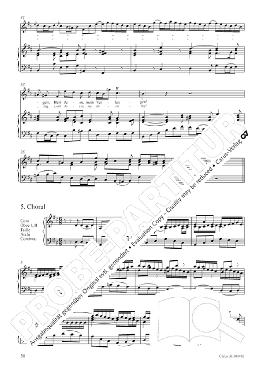 A mighty fortress is our God (Ein feste Burg ist unser Gott) A mighty fortress is our God (Ein feste Burg ist unser Gott) 4-Part scores gallery preview page 30