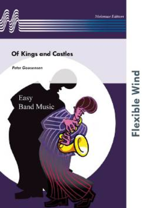 Book cover for Of Kings and Castles