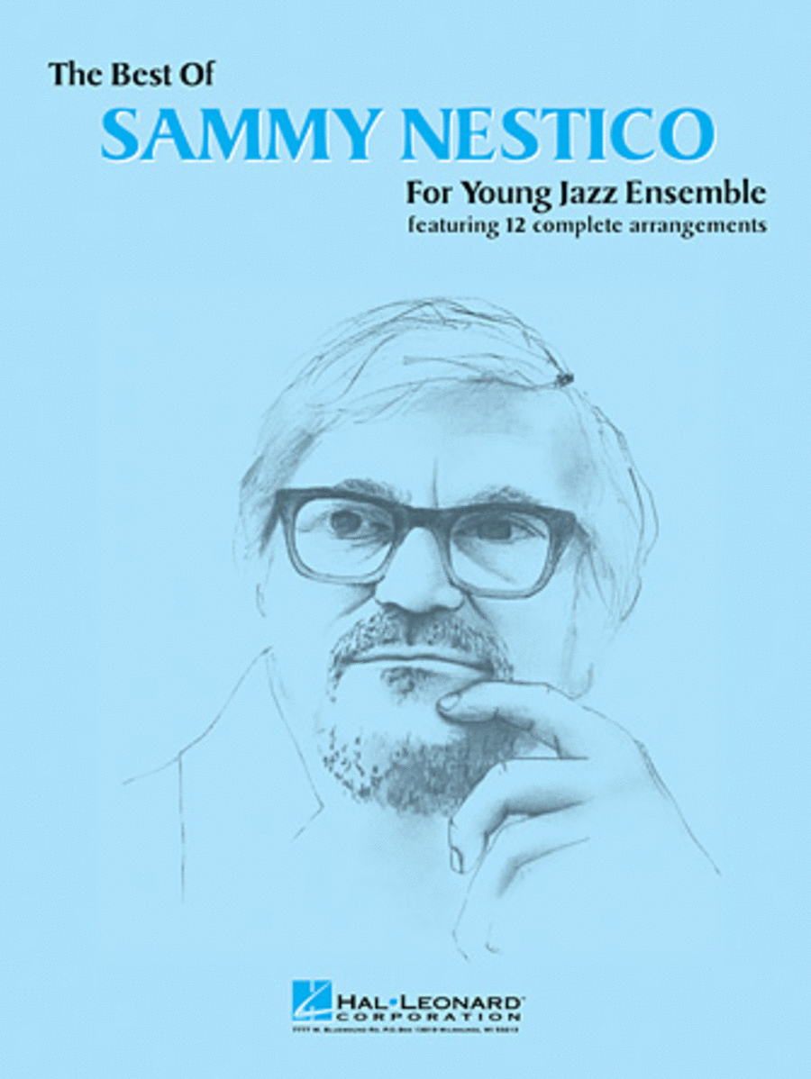 The Best of Sammy Nestico - Trombone 3