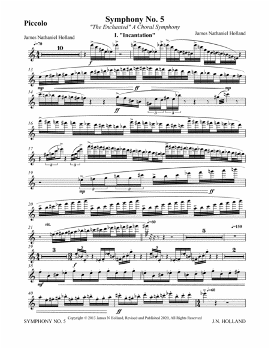 Symphony No. 5 