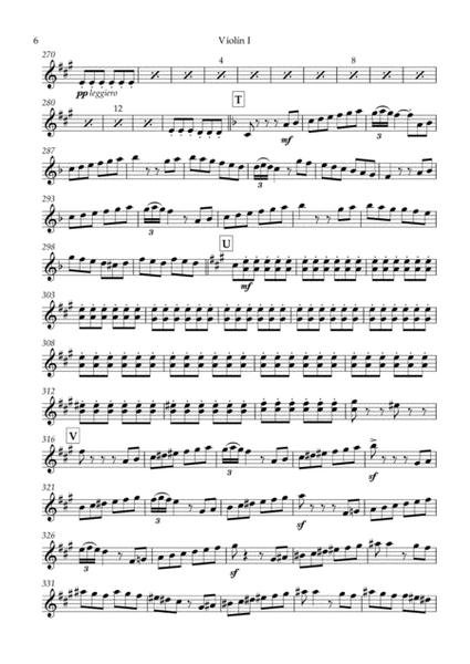 La Boda de Luis Alonso - G. Gimenez - For String Quartet (Parts) image number null