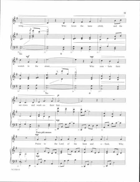 Sacred Solos of Dan Forrest (high voice) by Dan Forrest High Voice - Sheet Music