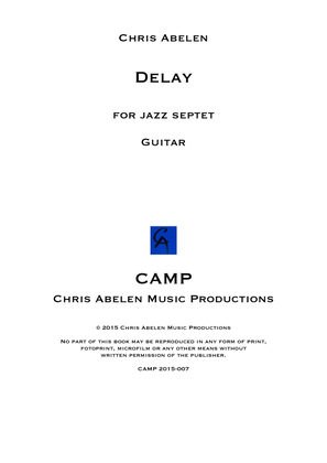 Delay - guitar