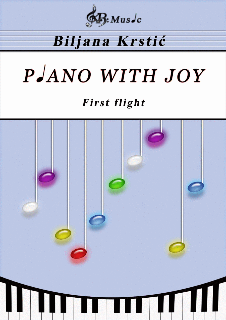 First flight Part scores gallery preview page 1