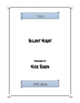 Silent Night (late elementary/early intermediate)