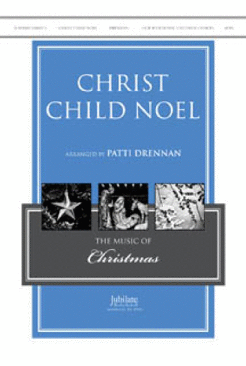 Christ Child Noel image number null