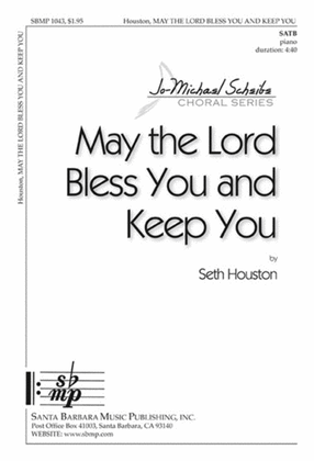 May the Lord Bless You and Keep You - SATB Octavo