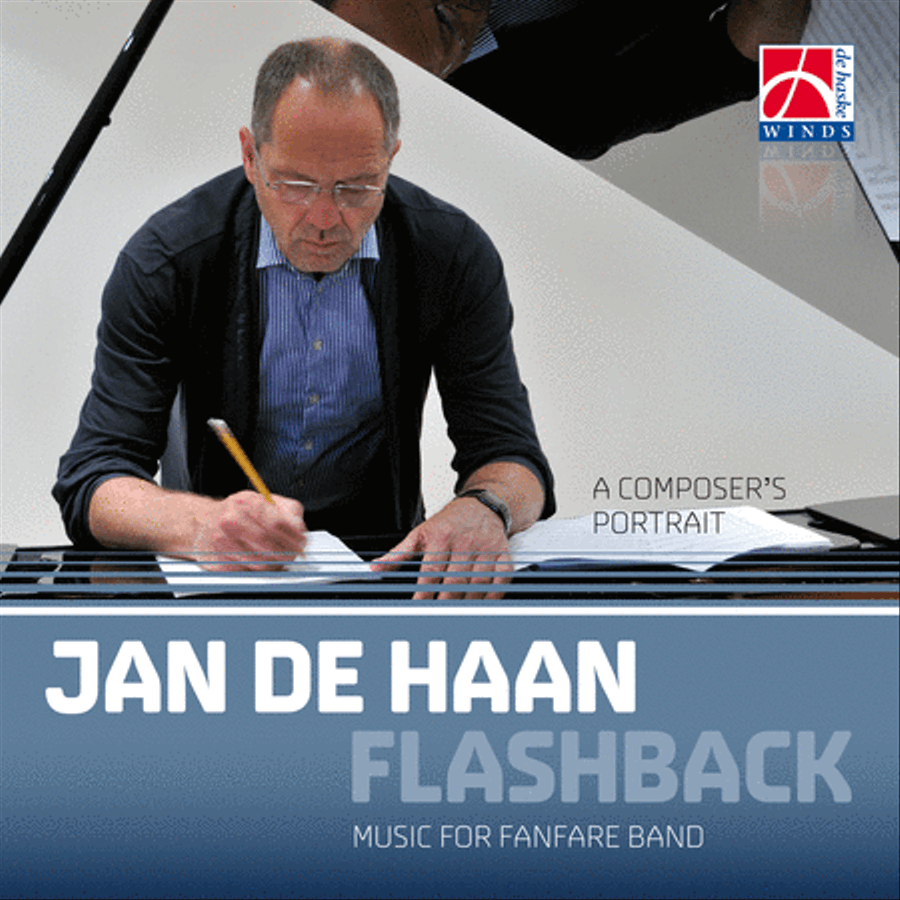 Flashback Flashback Fanfare Band scores gallery preview page 1