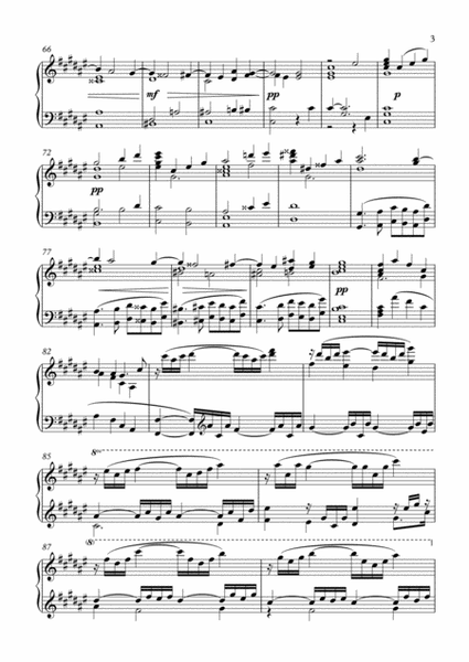 Piano Suite "Sacred Metamorphoses", op. 47 image number null