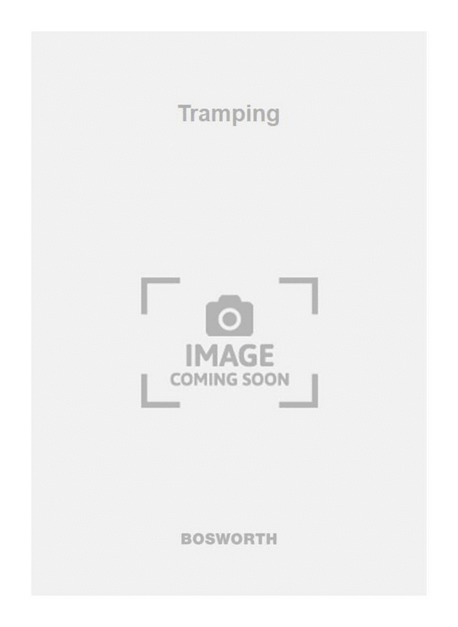 Tramping Tramping 4-Part scores gallery preview page 1