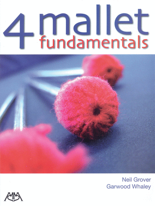Book cover for 4 Mallet Fundamentals
