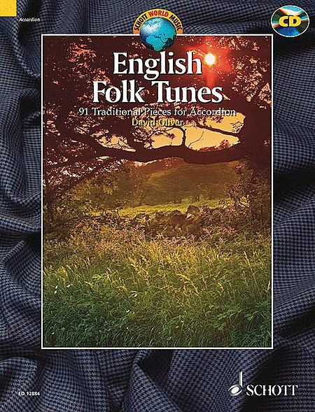 English Folk Tunes image number null