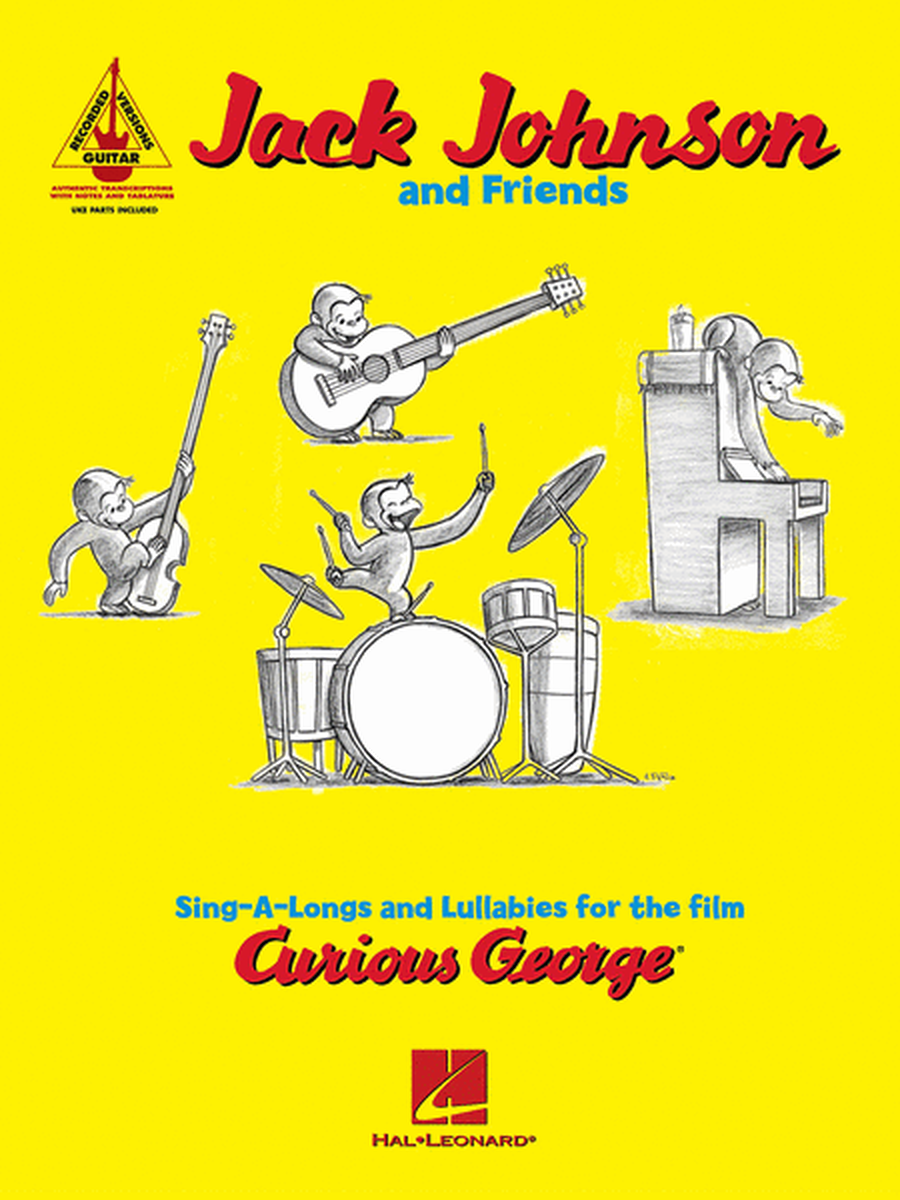 Sing-A-Longs and Lullabies for the Film 'Curious George'