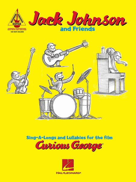 Sing-A-Longs and Lullabies for the Film 'Curious George'