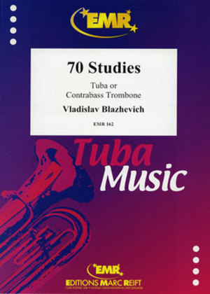 Book cover for 70 Studies