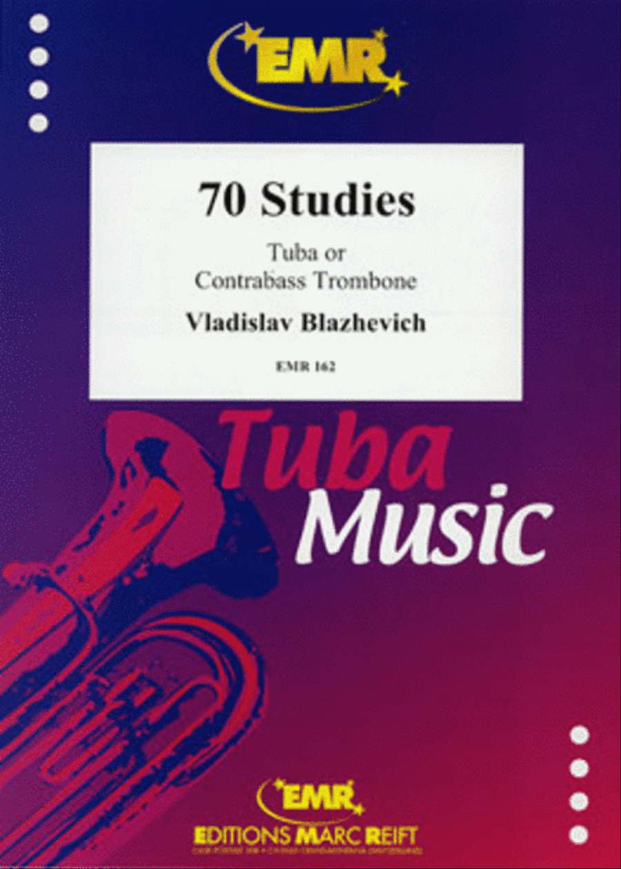 Vladislav blazhevich 70 outlet studies for tuba