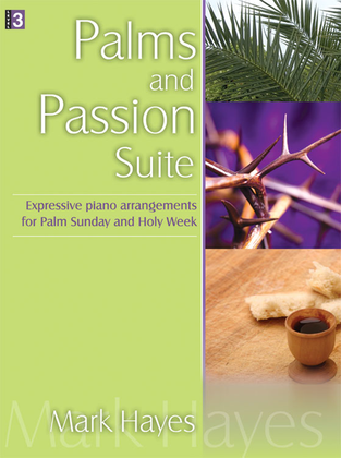 Book cover for Palms and Passion Suite