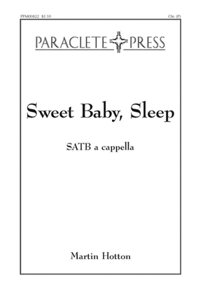 Book cover for Sweet Baby, Sleep