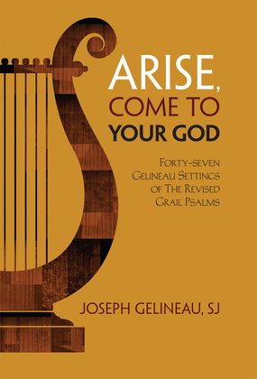 Book cover for Arise, Come to Your God