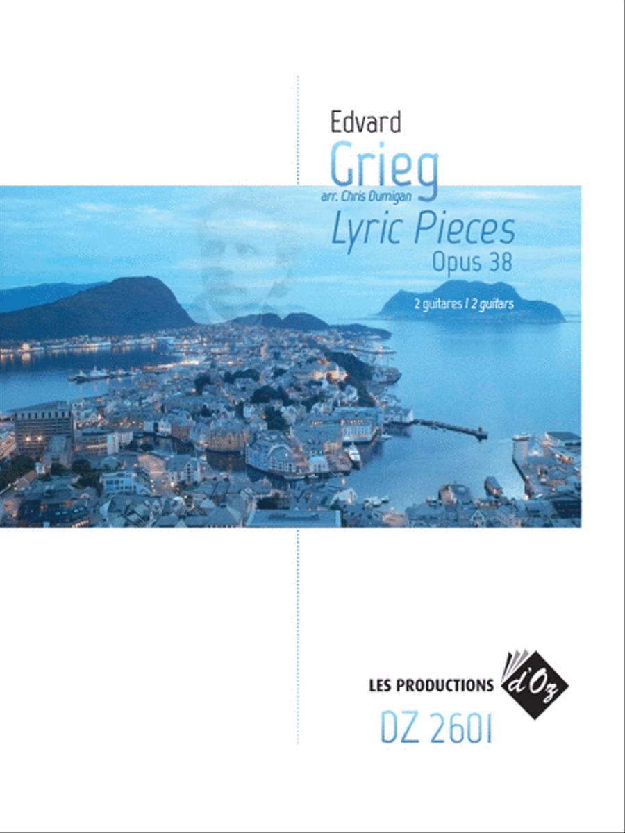 Boogie du jeudi / Calypso del Sol Guitar Ensemble scores gallery preview page 1