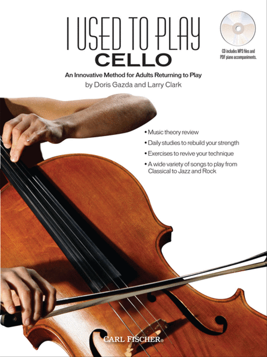I Used to Play Cello Cello scores gallery preview page 1