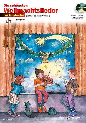 Book cover for Die Schonsten Weihnachtslieder