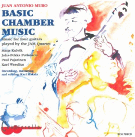 Basic Chamber Music Band 1-2