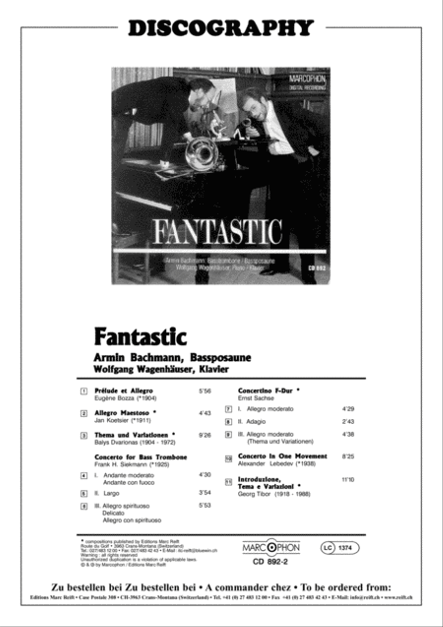 Allegro Maestoso Allegro Maestoso Brass Band scores gallery preview page 3
