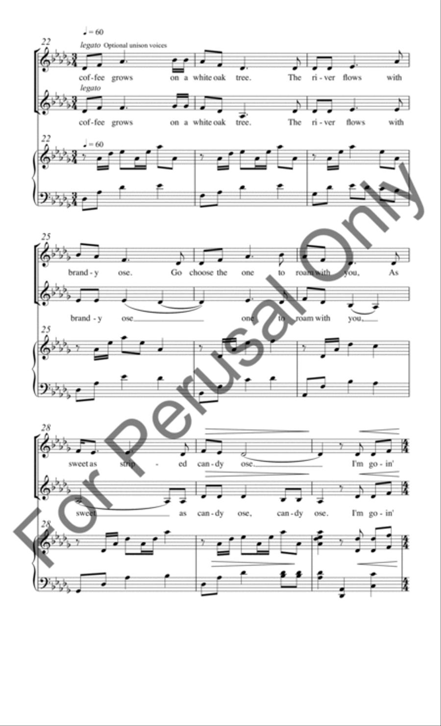 Green Coffee Grows SSA scores gallery preview page 4
