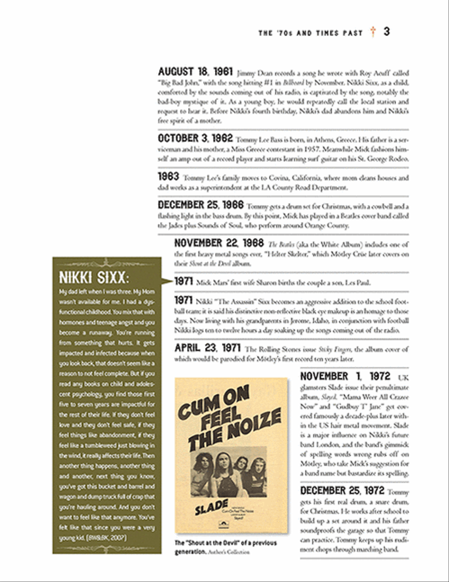 Kickstart My Heart Kickstart My Heart School and Community scores gallery preview page 8