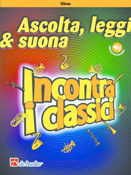 Ascolta, leggi & suona - Incontra i classici