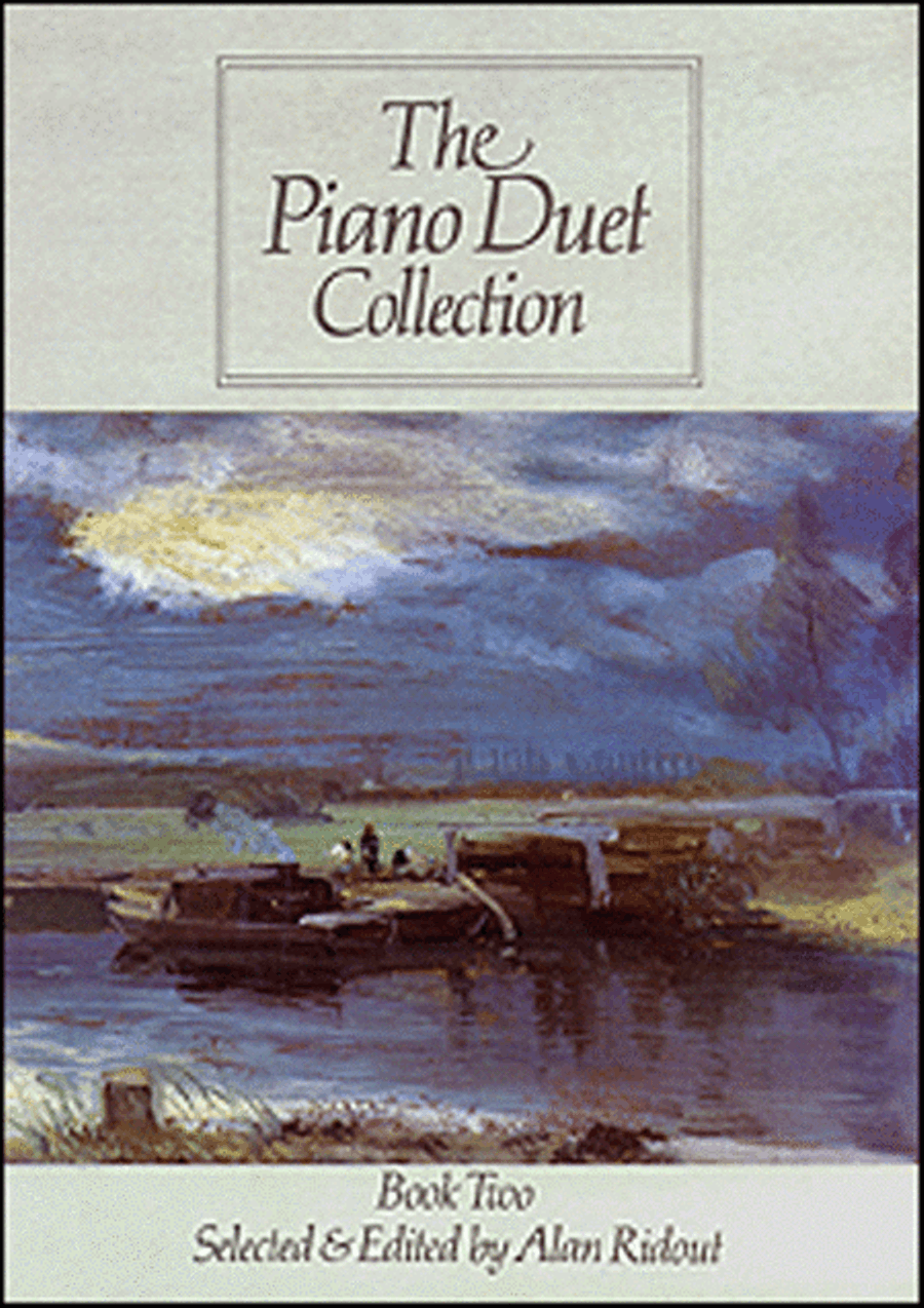 The Piano Duet Collection - Book 2 Piano Solo scores gallery preview page 1
