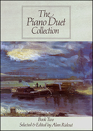 Book cover for The Piano Duet Collection - Book 2