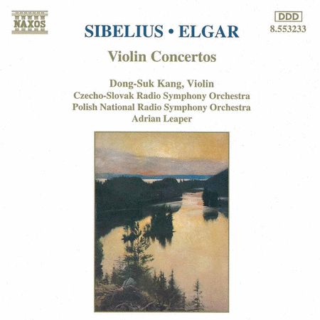 Violin Concertos image number null