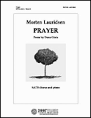 Book cover for Prayer