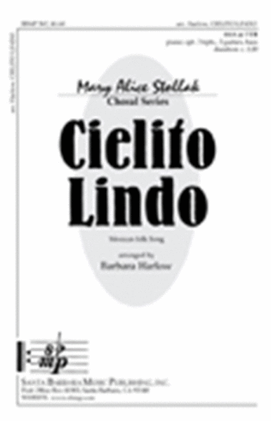 Cielito Lindo - SSA Octavo image number null