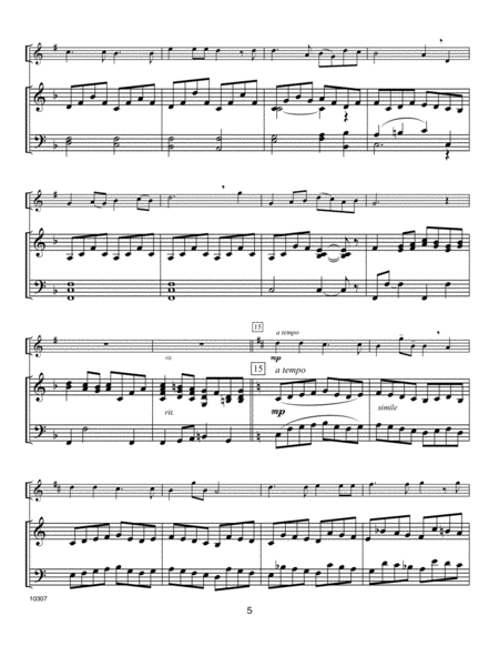 Kendor Debut Solos - Bb Tenor Sax - Piano Accompaniment