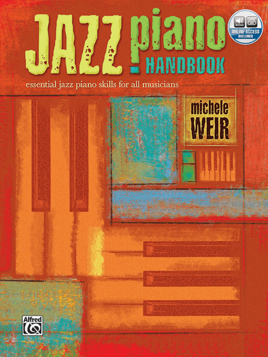 Jazz Piano Handbook Piano Method scores gallery preview page 1