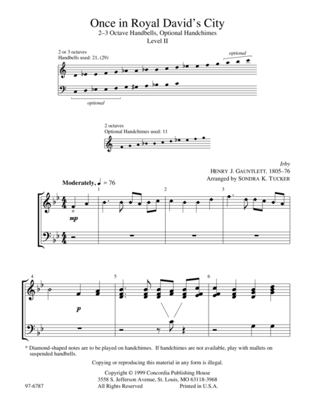 Hymn Preludes for Handbells