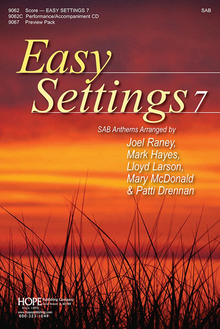 Easy Settings 7