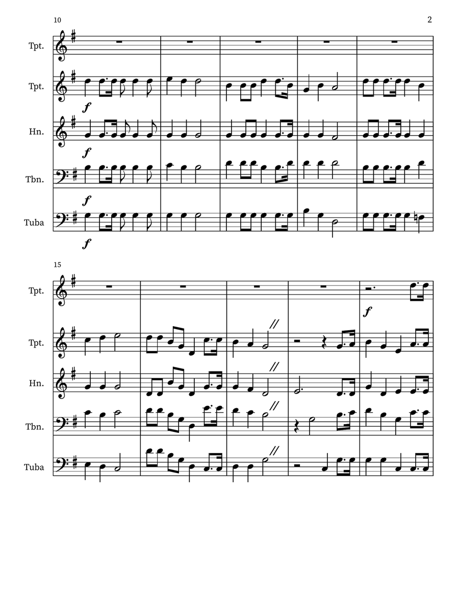 we have an anchor we have an anchor Small Ensemble scores gallery preview page 2